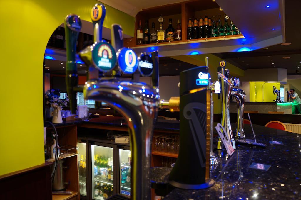 希思罗酒店 外观 照片