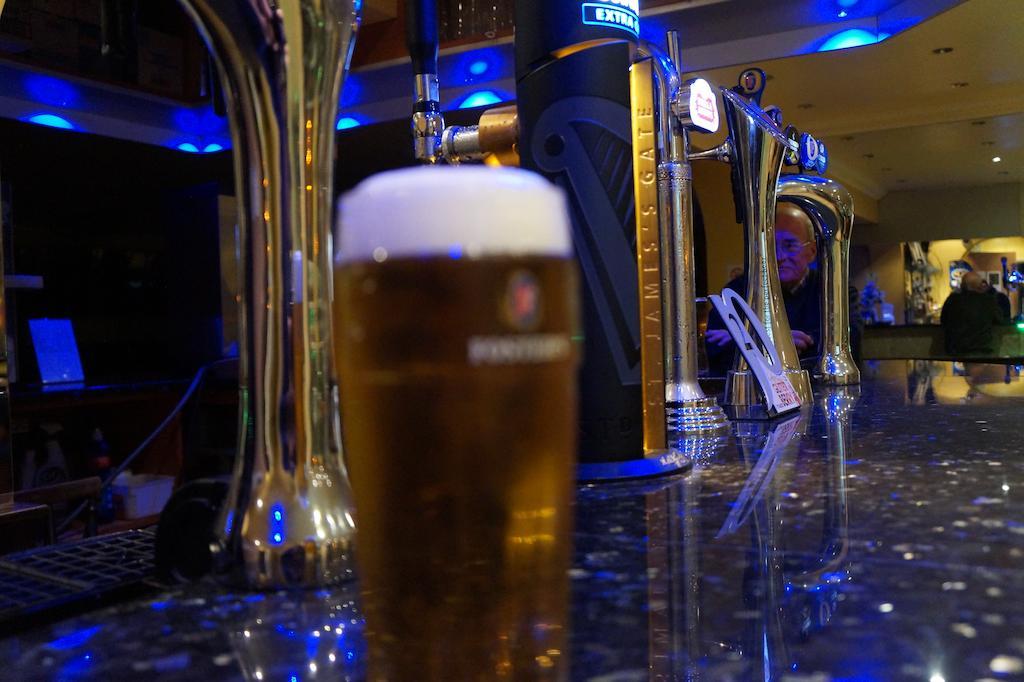 希思罗酒店 外观 照片