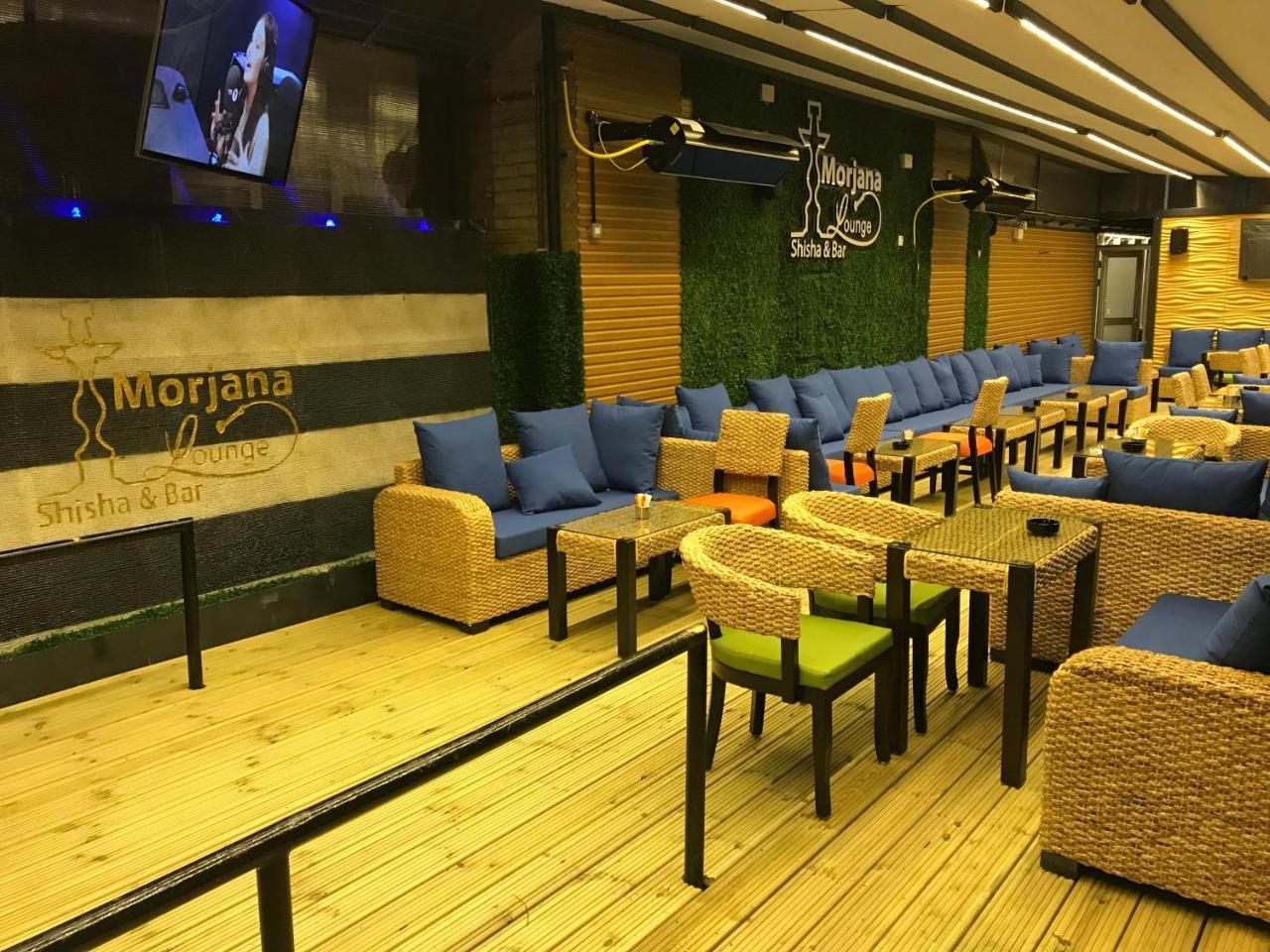 希思罗酒店 外观 照片