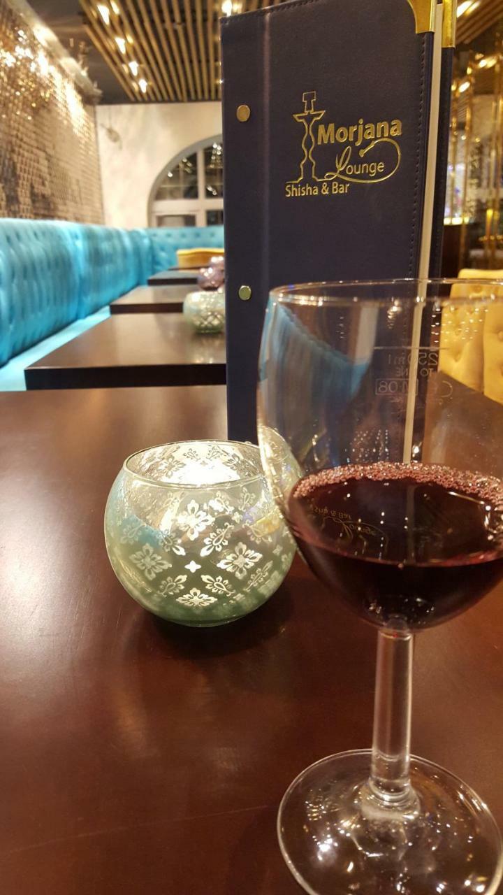 希思罗酒店 外观 照片